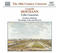 Hofmann, L - Hofmann Leopold: Cello Concert