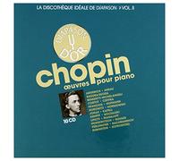 Hofmann - La discothèque idéale de Diapason, vol. 2 / Chopin : Oeuvres pour piano.