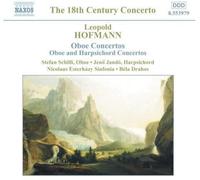 Hofmann Leopold - Hofmann - Concertos pour hautbois