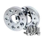 Hofmann Separadores de ruedas de acero de 30 mm por disco / 60 mm por eje, incl. certificado de piezas