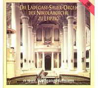 Hofmann,Wolfgang - Orgelwerke (Ladegast-Sauer-O.) [Import]
