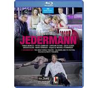 Hugo von Hofmannsthal: Jedermann [Salzburger Festspiele 2020] [Blu-ray]