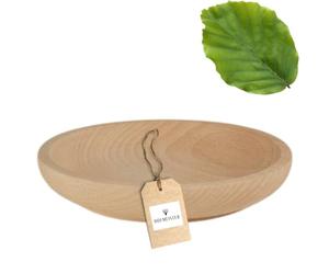 Hofmeister Holzwaren Cuenco de Madera (14 cm)
