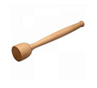 Hofmeister Holzwaren Wooden Potato Masher from Beechwood by N/A