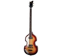 Hofner Contemporary Series HCT500/1 Left Handed Violin Bass Sunburst