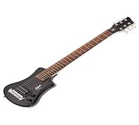 Hofner HCT Chapo Guitarra, Negro