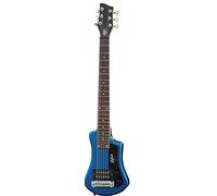 Höfner HCT-SH-0 Blue