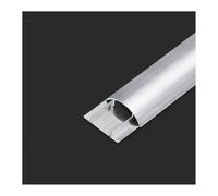 HOFUNTRE Canaletas para Cables Pared, Sistema de Ocultación y Organización de Cables, para el Hogar, la Oficina, el Garaje, el Pasillo(115x28mm/4.5x1.1in)