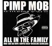 Hog - All In The Family (UK Import)