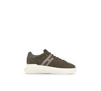 Hogan Sneakers H580 de Suede Tórtola HXM5800DV422X5849G Gris, gris, 41 EU