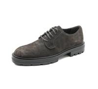 Hogan Zapatos Hombre HXM6730FM80BYES808 H673 Derby AI25, Cabeza Moro, 39.5 EU