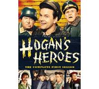 HOGAN'S HEROES:COMPLETE FIRST SEASON (DVD) (Importación USA)