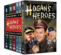 Hogan's Heroes: Complete Series [Alemania] [DVD]