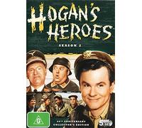 Hogan'S Heroes - Season 2 (5 Dvd) [Edizione: Australia] [Italia]