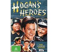 Hogan'S Heroes - Season 4 (4 Dvd) [Edizione: Australia] [Italia]