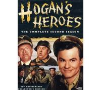 HOGAN'S HEROES:COMPLETE SECOND SEASON