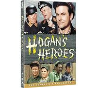 Hogan's Heroes – DVD – Temporada 5 completa (Alemania)