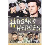 Hogan's Heroes: The Complete Fifth Season [USA] [DVD]