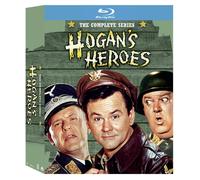 Hogan's Heroes: The Complete Series Box Set (Blu-ray) (Importación USA)