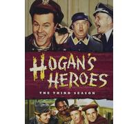 Hogan's Heroes: The Complete Third Season (DVD) Richard Dawson (Importación USA)