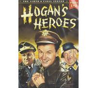Hogan's Heroes - The Sixth & Final Season (DVD) Bob Crane (Importación USA)