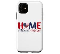 Hogar del 4 de Julio América Daddy'S Home Carcasa para iPhone 11