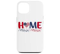 Hogar del 4 de Julio América Daddy'S Home Carcasa para iPhone 13