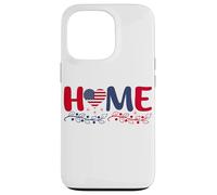 Hogar del 4 de Julio América Daddy'S Home Carcasa para iPhone 13 Pro