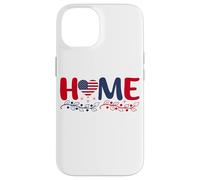Hogar del 4 de Julio América Daddy'S Home Carcasa para iPhone 14