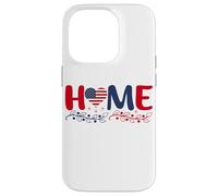Hogar del 4 de Julio América Daddy'S Home Carcasa para iPhone 14 Pro