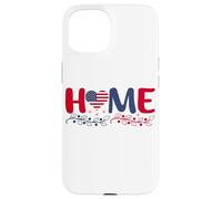 Hogar del 4 de Julio América Daddy'S Home Carcasa para iPhone 15