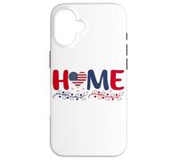 Hogar del 4 de Julio América Daddy'S Home Carcasa para iPhone 16