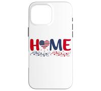 Hogar del 4 de Julio América Daddy'S Home Carcasa para iPhone 16 Pro MAX