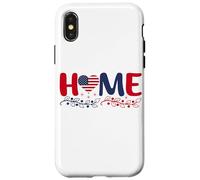 Hogar del 4 de Julio América Daddy'S Home Carcasa para iPhone X/XS