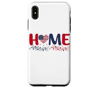 Hogar del 4 de Julio América Daddy'S Home Carcasa para iPhone XS MAX