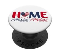 Hogar del 4 de Julio América Daddy'S Home PopSockets PopGrip Adhesivo
