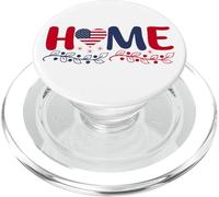 Hogar del 4 de Julio América Daddy'S Home PopSockets PopGrip para MagSafe