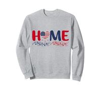 Hogar del 4 de Julio América Daddy'S Home Sudadera