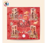 HOGAR NO ES UN LUGAR (CUENTOS)