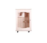 Hogar para mascotas Casa para mascotas Jaula para gatos Villa Casa para gatos Sala de partos para gatos Columpio para gatos Casa para gatos de juguete Arena para gatos Villa para gatos (un color 2)