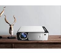 Hogar teléfono móvil inalámbrico WiFi proyector Inteligente HD 1080P proyector portátil para el hogar Double The Comfort