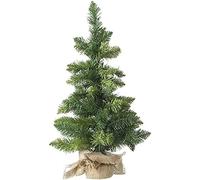 Hogar y Mas ÁRBOL DE Navidad 50 CM Adorno NAVIDEÑO