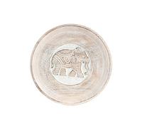 Hogar y Mas Bandeja VACIABOLSILLOS Elefante 20X20X2