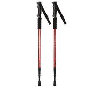 Hogar y Mas Bastones Metalic ANTISHOCK - Rojo