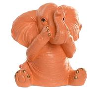 Hogar y Mas Elefante Figura Vinilo Sabio Colors 14,5CM