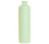 Hogar y Mas JARRÓN Dolomite Decorativo Alto NÓRDICO 9X30CM Pastel