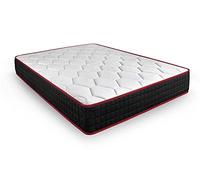 HOGAR24 Colchón Viscoelástico Reversible Memory Fresh 3D-120x190cm