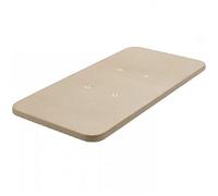 HOGAR24 ES Base TAPIZADA con Tejido 3D Y VÁLVULAS DE TRANSPIRACIÓN SIN Patas 90x190cm