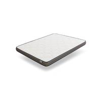 HOGAR24 ES - Colchón Viscoelástico 120x190 - ErgoVisco Confort - Adaptación Ergonómica Avanzada y Sistema de Ventilación para un Sueño Reparador - Altura 15 cm.