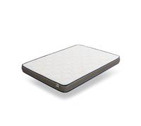 HOGAR24 ES - Colchón Viscoelástico 135x190 - ErgoVisco Confort - Adaptación Ergonómica Avanzada y Sistema de Ventilación para un Sueño Reparador - Altura 18 cm.